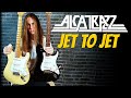 Alcatrazz (Yngwie Malmsteen) | Jet To Jet | guitar solo cover  [hq/fhd]