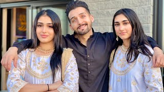 OUR EID CELEBRATION | THE IDREES FAMILY