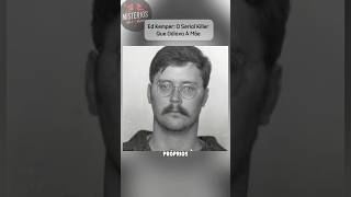 Ed Kemper: O Serial Killer Que Chocou o Mundo!