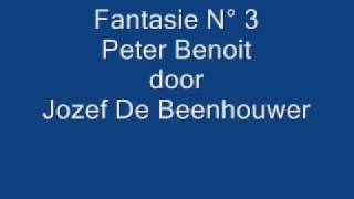 Peter Benoit Fantasie N 3 Jozef De Beenhouwer