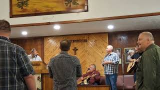 The Boyd Risner Dean Patrick Church of God 5/22/26 part 1