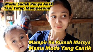 MAIN KE BADUY‼️JANGAN LUPA MAMPIR KE TEMPAT MARSYA|BEGINILAH MARSYA SEKARANG@PetualanganKangRava