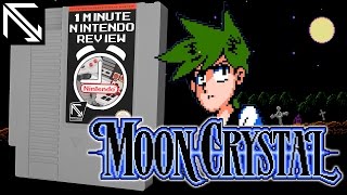 Moon Crystal - One Minute Nintendo Review