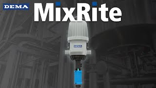 MixRite Chemical Mixing Demonstration