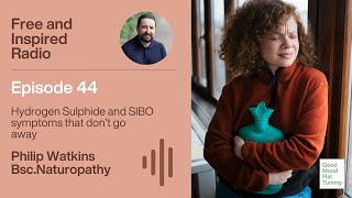 Episode 42: Hydrogen Sulphide and SIBO symptoms that don't go away #hydrogensulphide #sibo #ibs