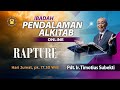 Pdt. Ir. Timotius Subekti - 