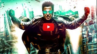 Enthiran 2.0 - Trailer (2018) | Rajinikanth | Akshay Kumar | Shankar | Robot Movie Fan Made