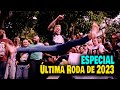 ESPECIAL Última Roda de Capoeira na Praça da República de 2023 São Paulo Brasil Mestres Ananias Joel