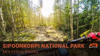 SIPOONKORPI NATIONAL PARK | Mountain biking