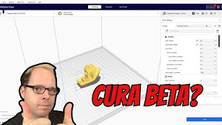 Ultimaker Cura 5.9.0 Beta: Easy Guide for Beginners \u0026 Everyday 3D Printers!