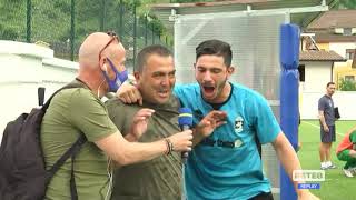 LIVE Eccellenza: Capistrello - Chieti FC 1922 0-3 Alessandro Lucarelli (90°)