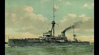 HMS DREADNOUGHT - WORLDS FIRST MODERN BATTLESHIP - BRIEF - NO.2