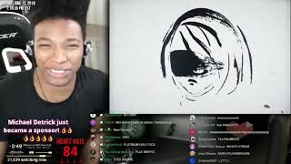 (2018-06-11) [RoséKami] - Nier Automata • Etika Reacts- Trailer from E3 2018