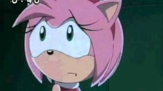 Sonic X Episode 29 Deleted SonAmy Scene 2 (Japanese With English Subtitles)