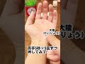 副交感神経優位になる✨激痛ツボ🌱『陰郄 いんげき 』