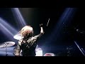 crossfaith tatsuya amano exclusive extreme drum solo