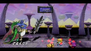 SaGa Frontier Last Battle Blue - HD (Tower Spamming)