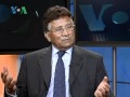 Former Pakistan President Musharraf Speaks with VOA's Gary Thomas - Part 2