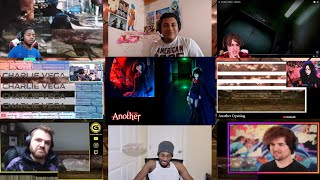 Another Opening Reaction Mashup