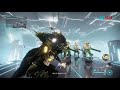 Warframe: Saryn Damage Testing