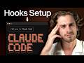 Claude Code Hooks in 7 Minutes - A Game Changer for Developers