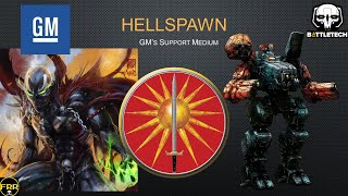 Battletech's Hellspawn, A Modern Trooper for a Modern Era!