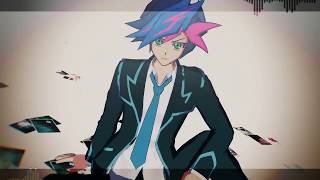 【MMD Yu-Gi-Oh! VRAINS】PlaymakerでDrama