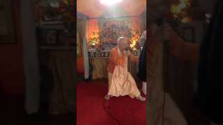 Maha Kirtan with Gurudeva Atulananda, Danbury, CT, USA