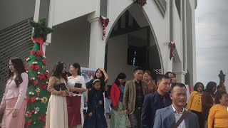 Krismas ni//Chhingchhip Mualpui Presbyterian kohhran