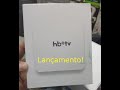 HBTV Plus Lançamento