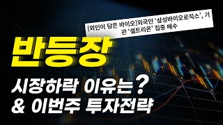 삼성바이오로직스와 함께 하반기 폭등 임박! 하반기 수익 이거 하나면 끝! 100만원만 매수해 보세요.