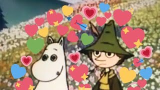 Moomin And Snufkin Wholesome Moments