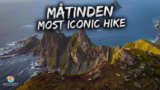 Hiking Matinden: The Most Beautiful Autumn Adventure