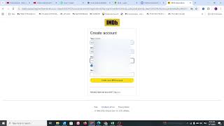 How To Create An IMDB Account - Full Guide