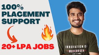 100% Placement Support Guide for 20+ LPA Jobs 🔥 How to Apply For Jobs in 2022