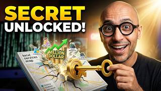 Secret Unlocked! Turn The Local Services into a Million Dollar Business