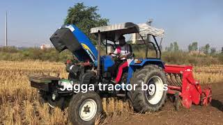 New holland 5500 turbo Modify Modification￼ Diesel pump modify