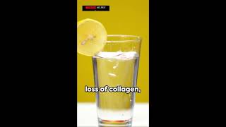 The Power of Vitamin C  Lemon water Life Hacks