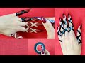 حنه شرائط سودانيه للأصابع سهله وانيقه  اعمليها بنفسك 💎Easy and elegant henna strips for fingers