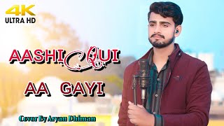 Aashiqui Aa Gayi | Aryan Dhiman | Radhe Shyam | Prabhas ,Pooja Hegde |  Arijit Singh |