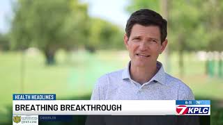 Breathing breakthrough for chronic sinusitis sufferers