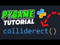 Collision Detection – Lesson 8 | Pygame Tutorial for Beginners