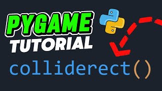 Collision Detection – Lesson 8 | Pygame Tutorial for Beginners
