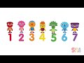 seven steps noodle u0026 pals songs for children