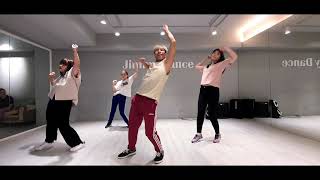 1011 舞感養成 choreography by 哆啦/Jimmy dance studio