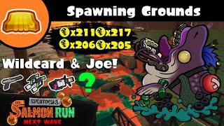 200+ PARTIAL WILDCARD Rotation MARATHON on Spawning Grounds [Splatoon 3 Overfishing]