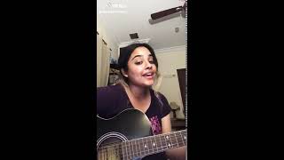 Kabhi Kabhi Aditi Zindagi (Full Song) Film Jaane Tu Ya Jaane Na | Cover by Melissa Srivastava