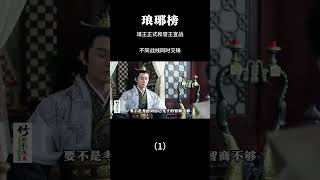 靖王正式和誉王宣战，不同战线同时交锋#电视剧解说