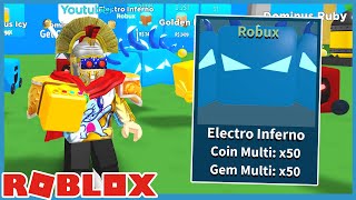 The Owner Gave Me A Special Code Roblox Moon Miners 2
