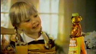 COMMERCIAL Mrs. Butterworth's - Thick and rich (1979)